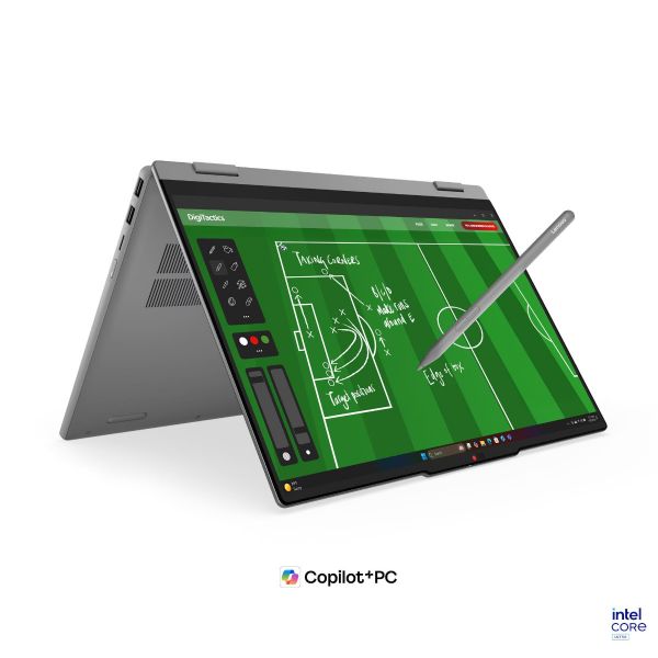 Lenovo IdeaPad 5 2in1 15IPH11 (83UL003JHV) szürke